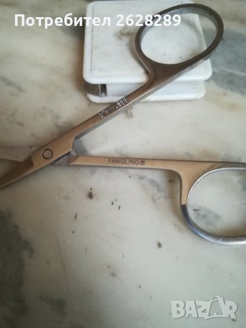 Ножичка, снимка 5 - Продукти за маникюр - 37368359