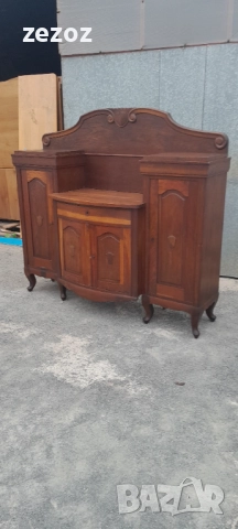 Антикварен шкаф №176
