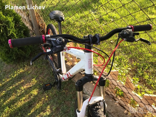 Продажба/Бартер Scott Voltagr yz40, снимка 4 - Велосипеди - 36753325