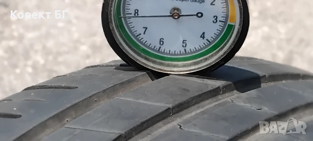 Гуми 165 70 14 Ханкук Hankook 2 броя. Нов внос. Не са нови!, снимка 6 - Гуми и джанти - 50719474