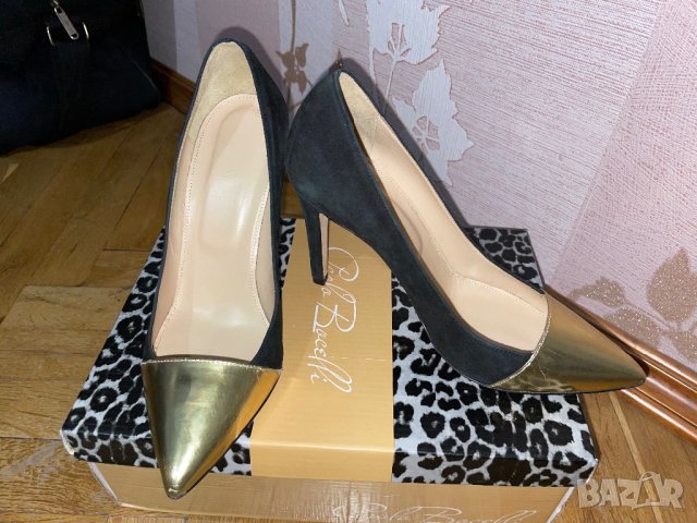 Дамски обувки на ток j crew italia, снимка 2 - Дамски обувки на ток - 40002102