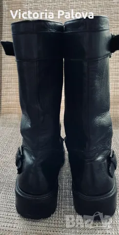 Ултрамодерни ботуши  IOANNIS, снимка 8 - Дамски ботуши - 48782156