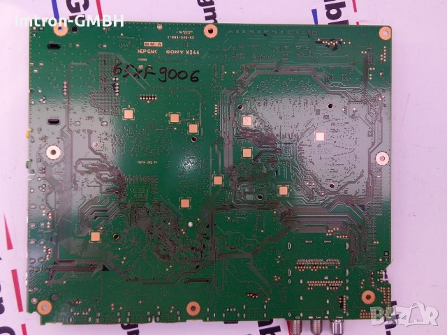 Mainboard 1-983-249-52  SONY 65XF9006, снимка 2 - Части и Платки - 37602247