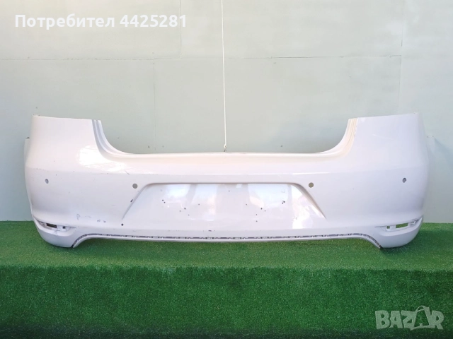 задна броня VW EOS 2011-2015г. #1044V