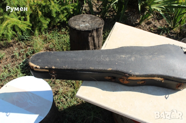  Цигулка - ретро, снимка 6 - Антикварни и старинни предмети - 51449154