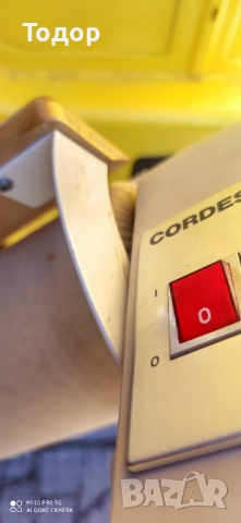  Каландър Cordes, снимка 2 - Ютии - 52386050