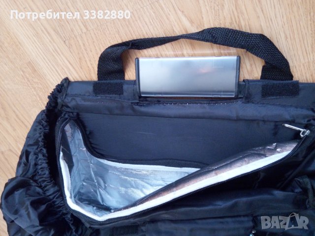  Пазарска чанта, приспособена за количка, нова , снимка 4 - Други стоки за дома - 38690947