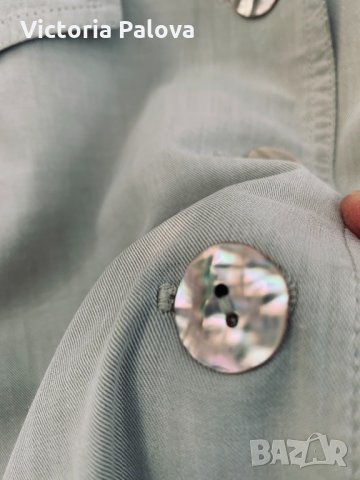 Рокля-тренч MARKWALD VINTAGE, снимка 4 - Рокли - 32480510