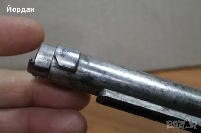 Затвор за Гръцки ''Манлихер Шонауер'', снимка 10 - Антикварни и старинни предмети - 48481545