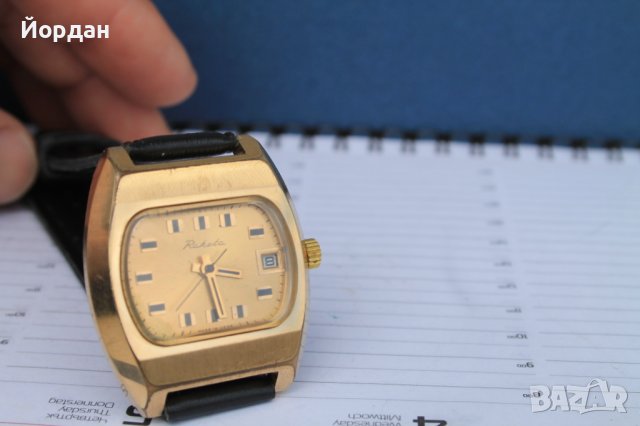 СССР часовник ''Ракета TV'', снимка 2 - Колекции - 40429164