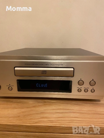 CD плеар Denon UCD-F88, снимка 5 - Аудиосистеми - 53300581
