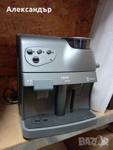 Кафеавтомат SPIDEM-Trevi/Saeco/