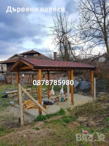 НАВЕСИ , снимка 11 - Монтажи - 48886289