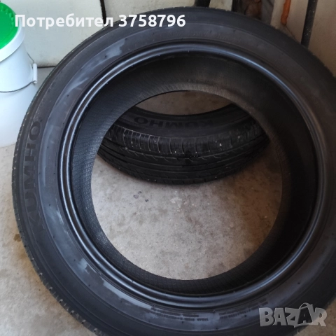 205/55R17, снимка 4 - Гуми и джанти - 52182466