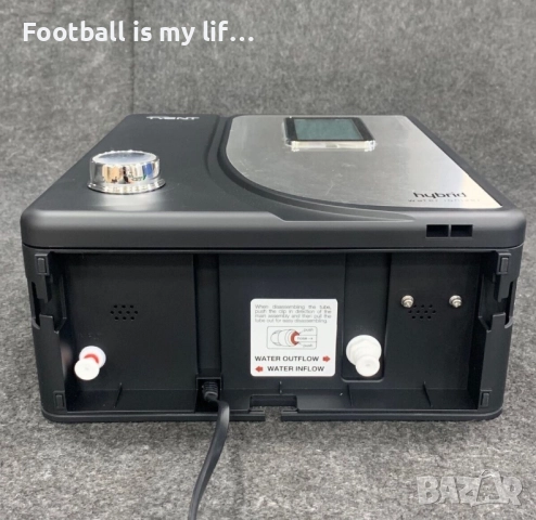 Йонизатор Tyent H2 Hybrid – ТОП модел, снимка 6 - Друга електроника - 52977035