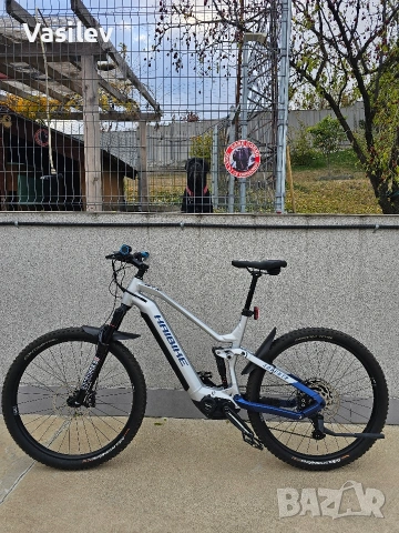 Планински електрически велосипед Haibike adventr Yamaha 720W XL размер, снимка 5 - Велосипеди - 53479981