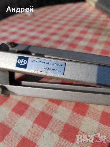 Статив за фотоапарат OFD, снимка 3 - Антикварни и старинни предмети - 33080233