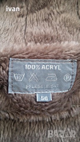 Мъжко яке L(50), снимка 8 - Якета - 26711884