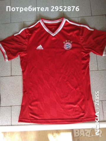 Тениска на Bayern Munchen
