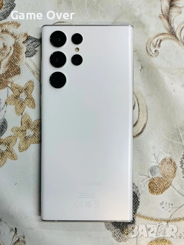 SAMSUNG GALAXY S22 ULTRA 