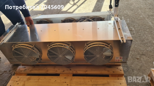 Хладилни термокамери 3бр. плюсови, снимка 10 - Други машини и части - 52451949