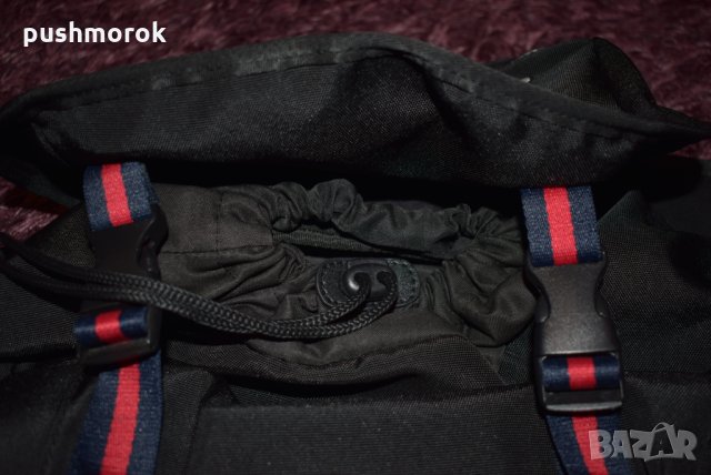 Gucci раница УНИКАЛНА, снимка 7 - Раници - 32421527