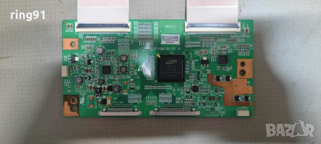 T-Con - 12PSQBC4LV0.0 TV Toshiba 40TL938