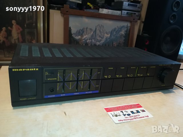 marantz pm151 made in japan-germany 1804211352