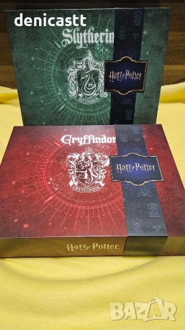 Хари Потър, Магически пръчки, мантии и други, снимка 12 - Колекции - 51793798