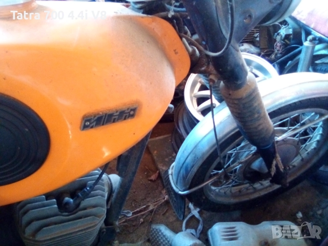 Ретро/Класически МПС с Документи!Заменям за Мотоциклети,Скутери,ATV,4x4 МПС,Бусове,Ремаркета. , снимка 2 - Мотоциклети и мототехника - 52909215