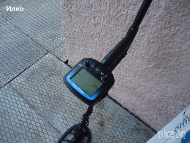 Металотърсач Teknetics Omega 8500, снимка 5 - Друга електроника - 52526211