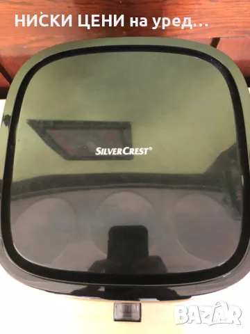 Голям фраер SilverCrest XXL 5.2l, снимка 3 - Фритюрници - 47692217