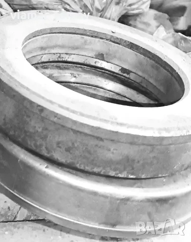 Сачмени лагери, снимка 6 - Други машини и части - 49423090