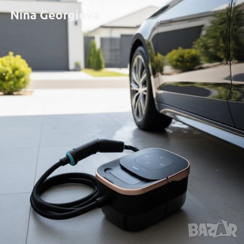 Парочистачка Oliver Voltz, 1500W, 4 Bar, 1.25л - 6 степени на парата, снимка 2 - Парочистачки и Водоструйки - 52918304