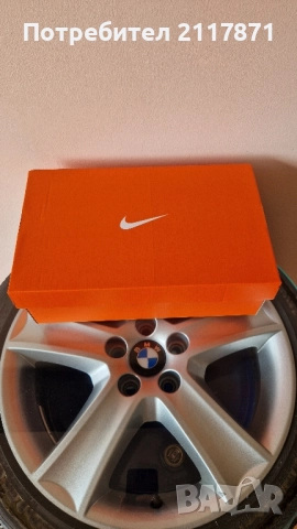 Маратонки NIKE, снимка 6 - Маратонки - 51665130