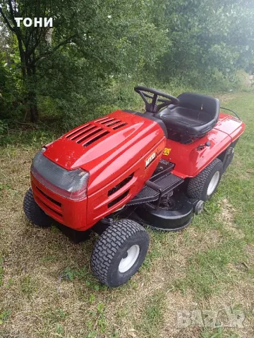 тракторна косачка MTD 20043, снимка 7 - Градинска техника - 50373441
