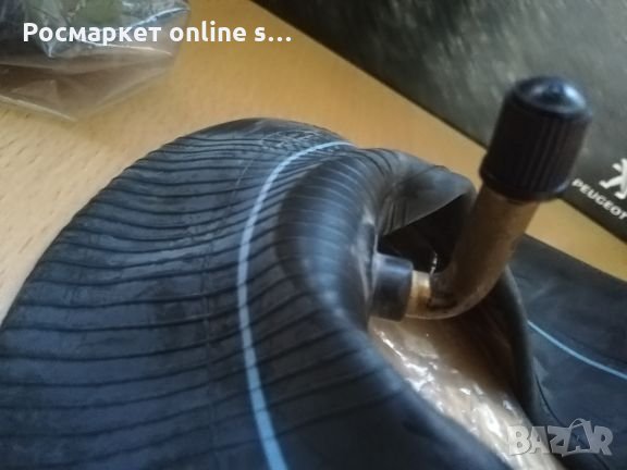 Вътрешна гума 2.80/2.50-4 TR87 BR ЛОНГ РАЙД -Бутилов каучук, снимка 2 - Гуми и джанти - 27598149