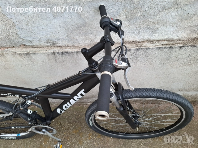 Велосипед GIANT 29, снимка 5 - Велосипеди - 52061457
