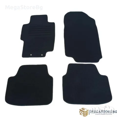 Мокетни стелки за Honda Accord 03-08 4 части