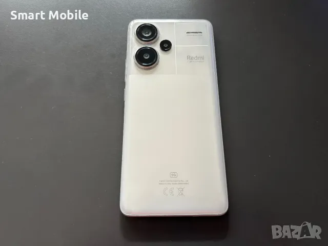 Продавам Xisomi Redmi Note 13 Pro+ 256/8+4GB, снимка 3 - Xiaomi - 48221778