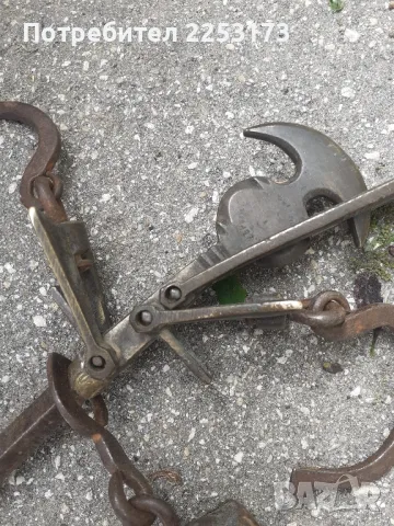 Стар кантар, снимка 2 - Декорация за дома - 50208249