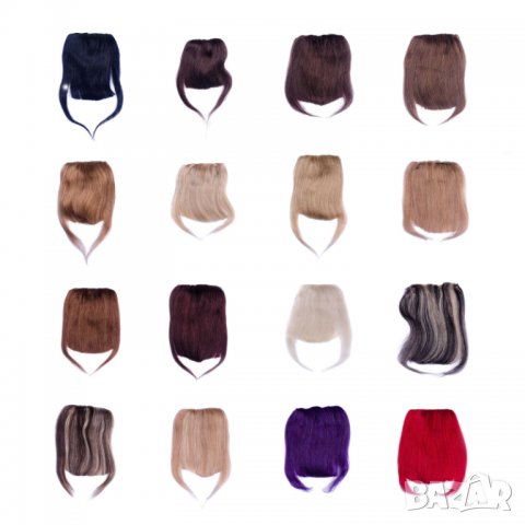 Нов медено рус бретон от естествена човешка коса - мод.2 , снимка 2 - Аксесоари за коса - 27252752
