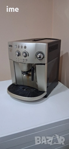 Кафеавтомат / кафемашина - робот. НОМЕР 05. Delonghi Magnifica. Typ EAM 4300. Работи с мляно..., снимка 16 - Кафемашини - 53142540
