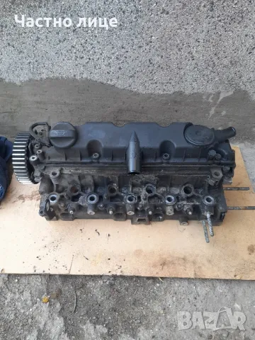 Глава 2.0hdi 90к.с Ситроен Ксара Пикасо 