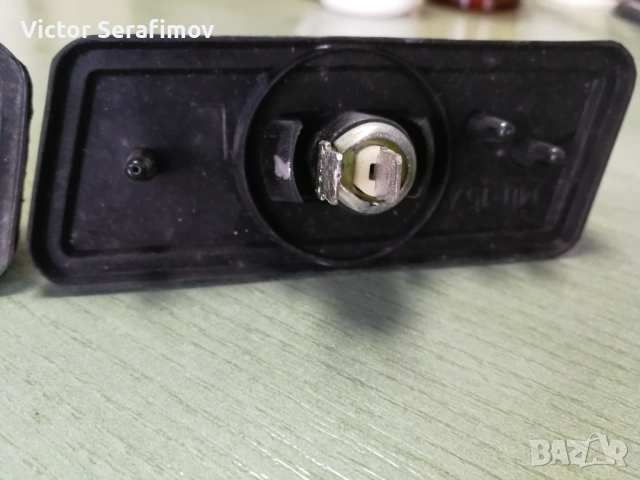 Мигач страничен Люблин 2, Полонез и др. LUBLIN II, POLONEZ, снимка 2 - Части - 53044491