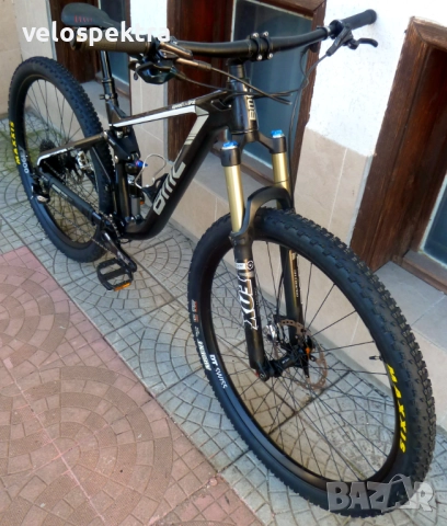 Ендуро ВМС - 29" ! "мека" рамка ! 12 скорости ! КАРБОН !, снимка 10 - Велосипеди - 52944238