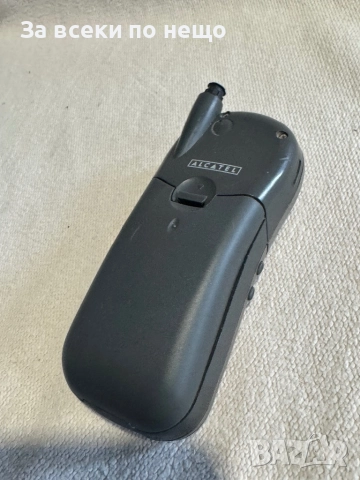 Ретро GSM Alcatel One Touch Easy BE1, снимка 7 - Alcatel - 52561417