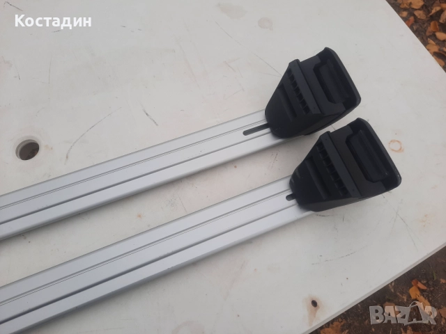 багажник-греди-релси-рейки за Volvo XC60, снимка 9 - Аксесоари и консумативи - 52866345