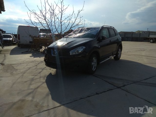 Nissan Qashkai 2.0 DCi 150кс 2011г на ЧАСТИ, снимка 2 - Автомобили и джипове - 32576630