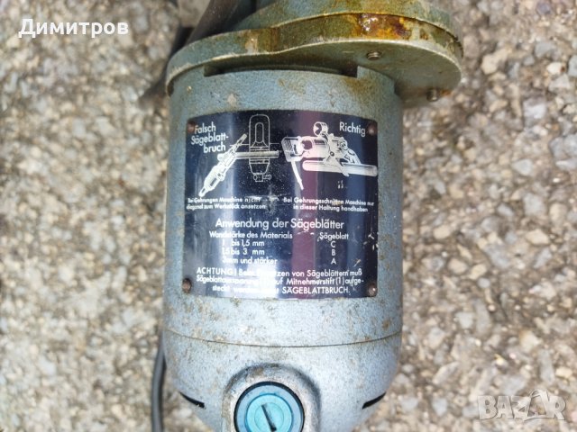 Машина, снимка 6 - Други инструменти - 40378172